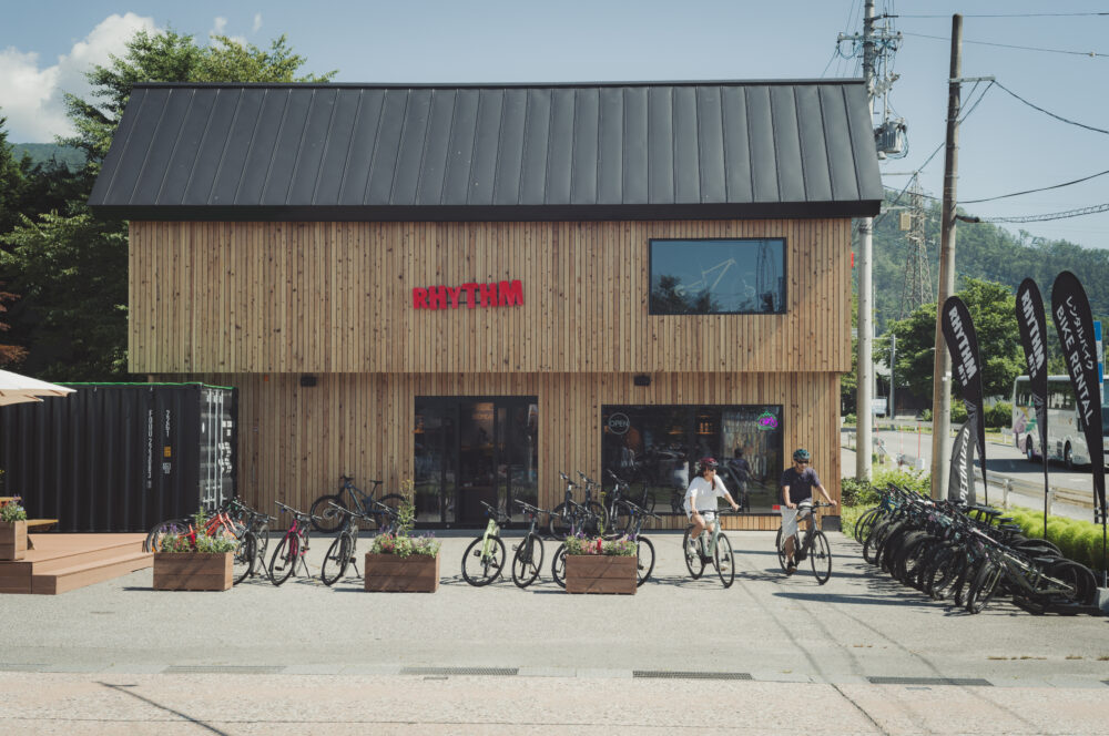 リズムMTB店